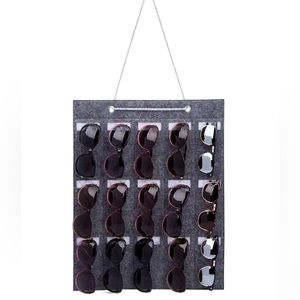 5/$25 Hanging Sunglasses Organizer
